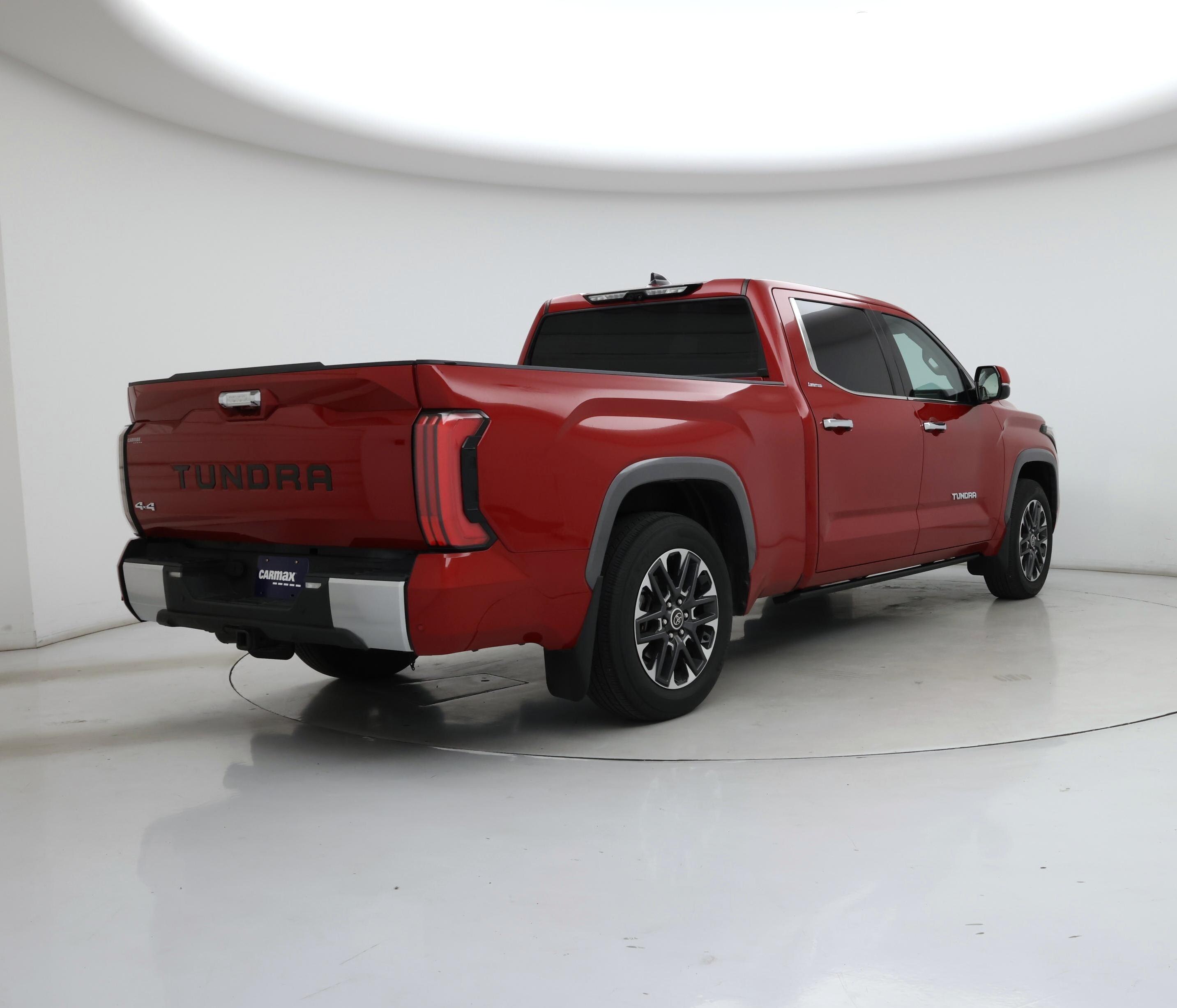 Thumbnail: 2022 Toyota Tundra - 8