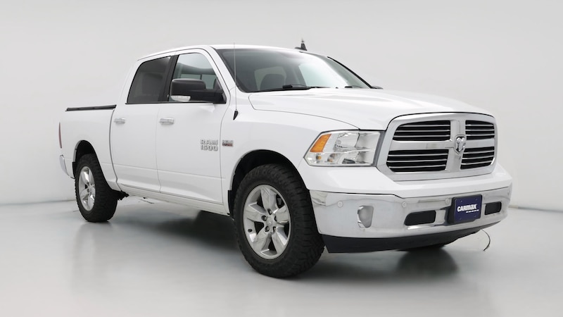 2016 RAM 1500 Big Horn Hero Image