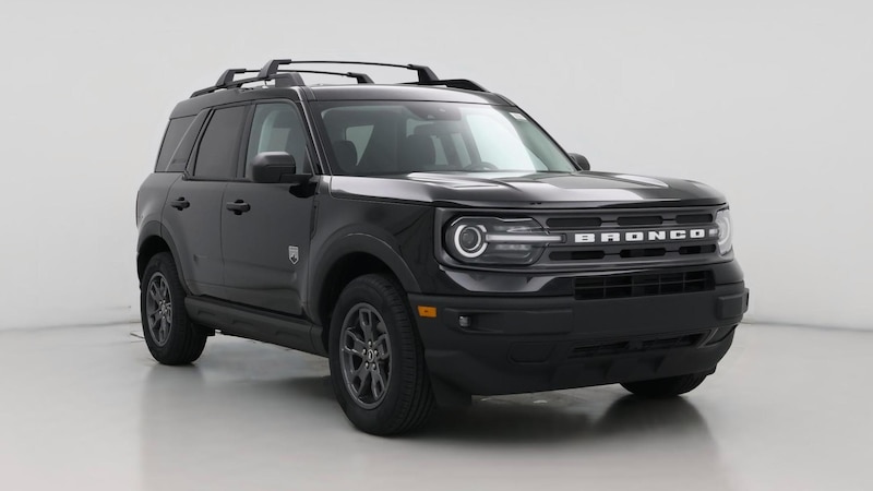 2024 Ford Bronco Sport Big Bend Hero Image