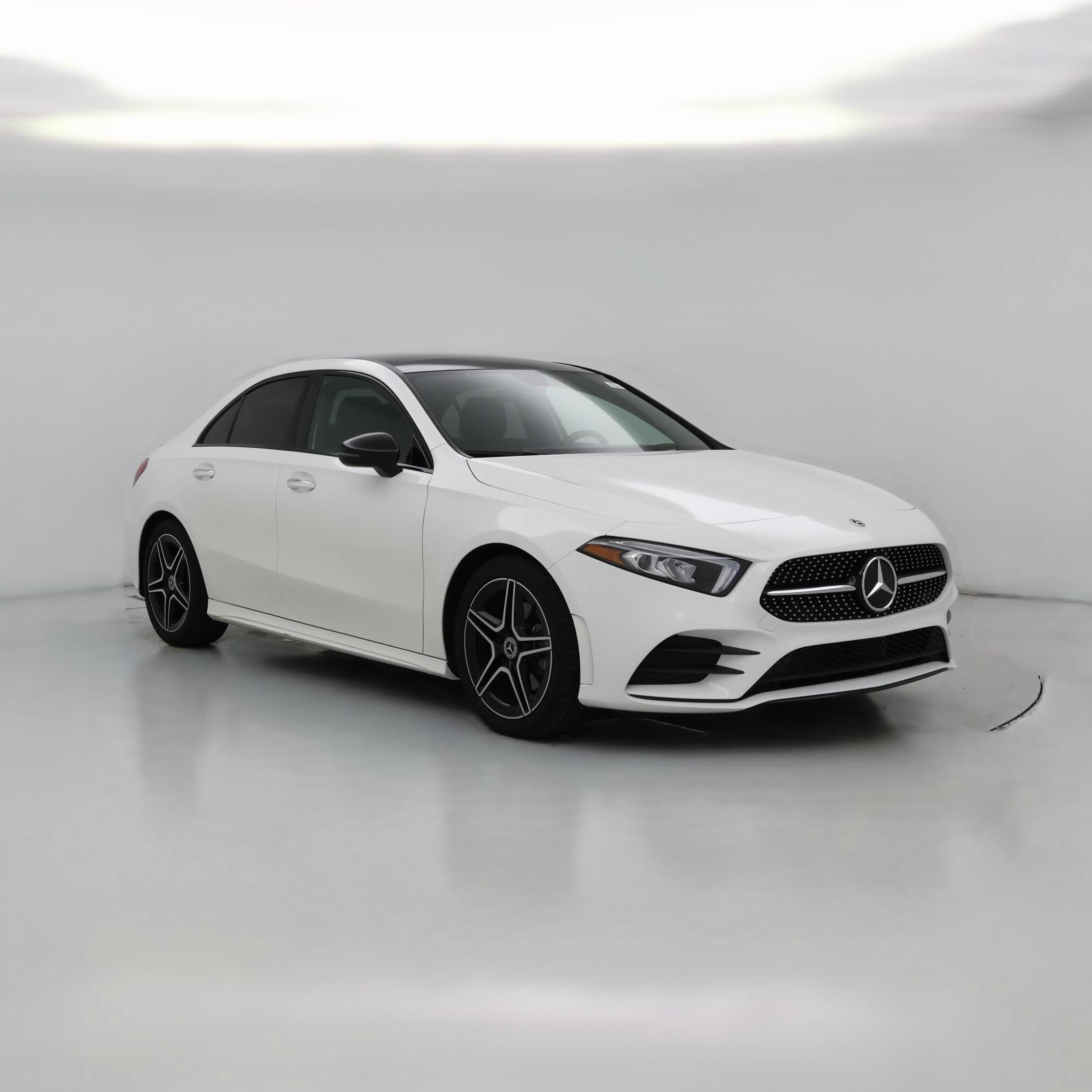 Thumbnail: 2022 Mercedes-Benz A-Class - 1