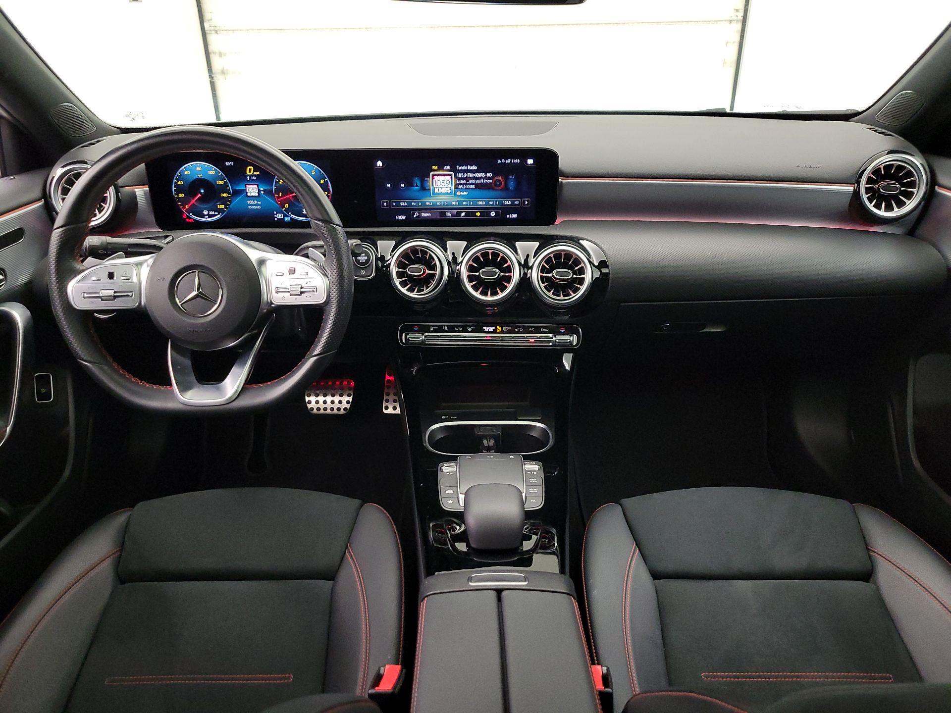 Thumbnail: 2022 Mercedes-Benz A-Class - 9