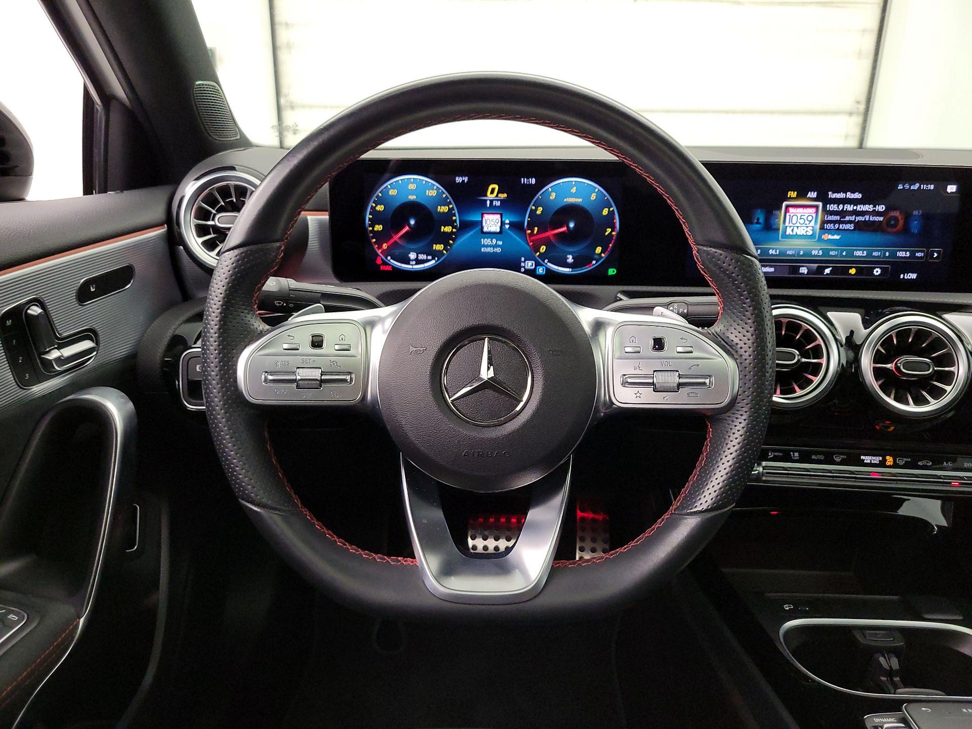 Thumbnail: 2022 Mercedes-Benz A-Class - 10