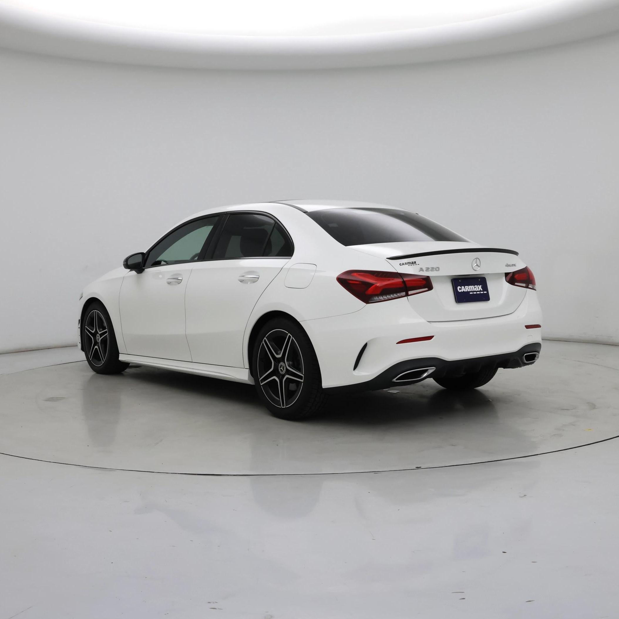 Thumbnail: 2022 Mercedes-Benz A-Class - 2