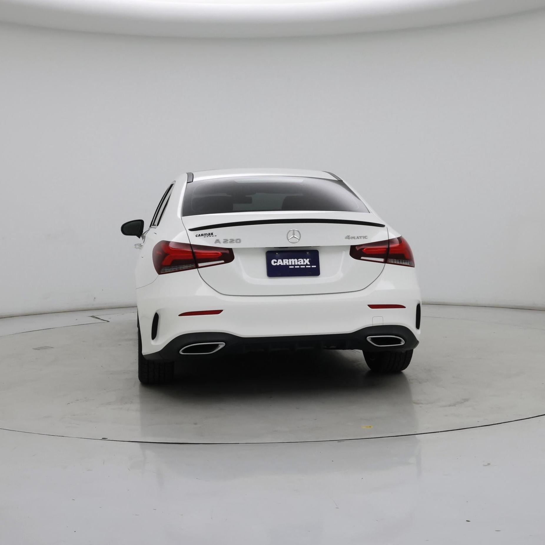 Thumbnail: 2022 Mercedes-Benz A-Class - 6