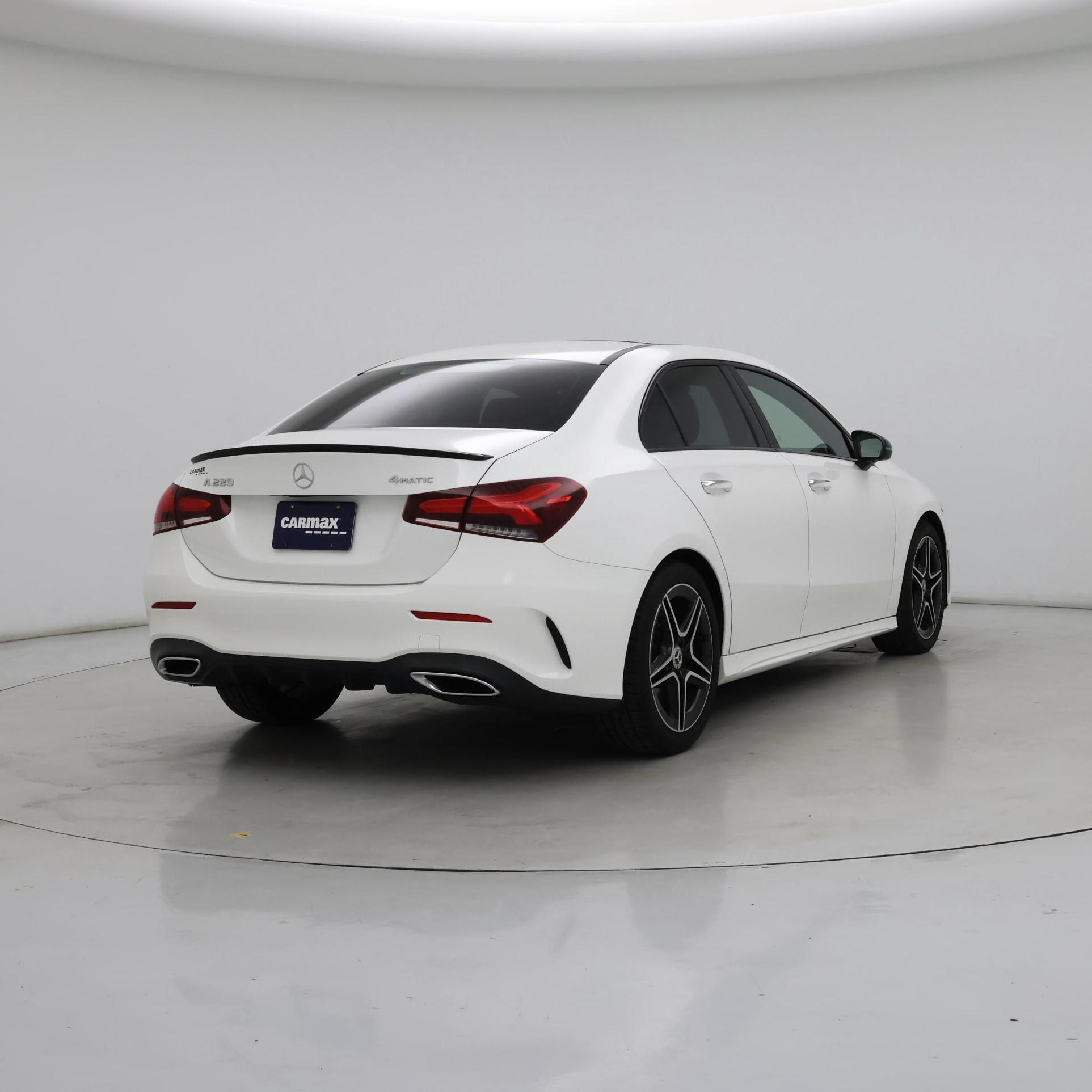 Thumbnail: 2022 Mercedes-Benz A-Class - 8