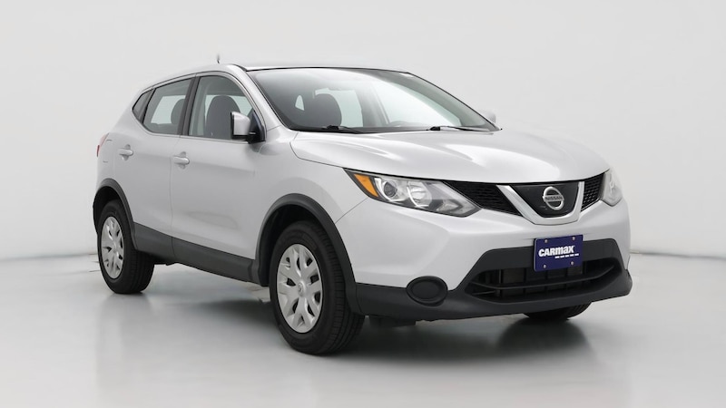 2019 Nissan Rogue Sport S Hero Image