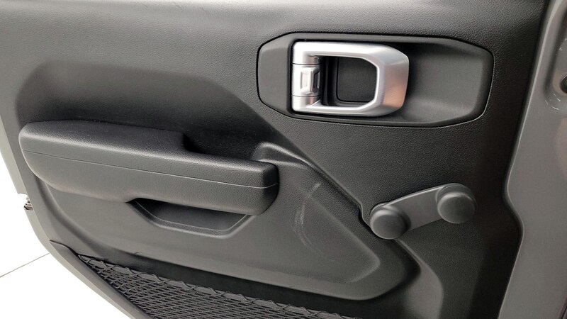 2022 Jeep Wrangler Unlimited Sport 12