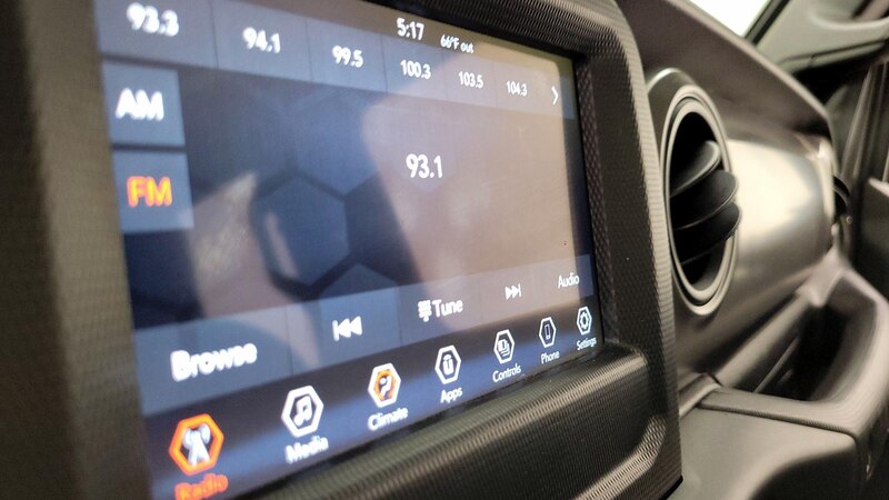 2022 Jeep Wrangler Unlimited Sport 15