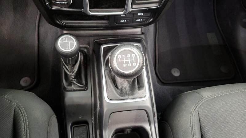 2022 Jeep Wrangler Unlimited Sport 17