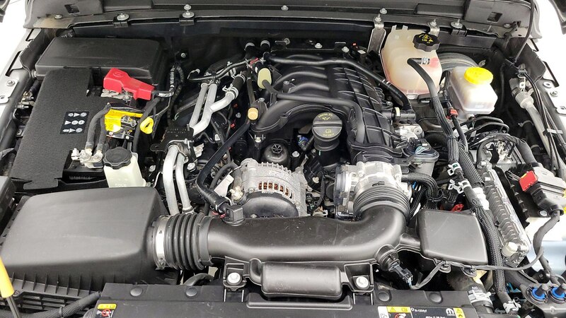 2022 Jeep Wrangler Unlimited Sport 21