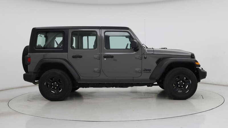 2022 Jeep Wrangler Unlimited Sport 7