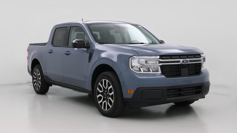 2024 Ford Maverick Lariat Hero Image