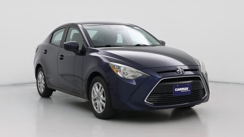 2017 Toyota Yaris iA  Hero Image