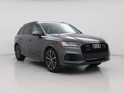 2020 Audi Q7 Premium Plus -
                  South Jordan, UT
