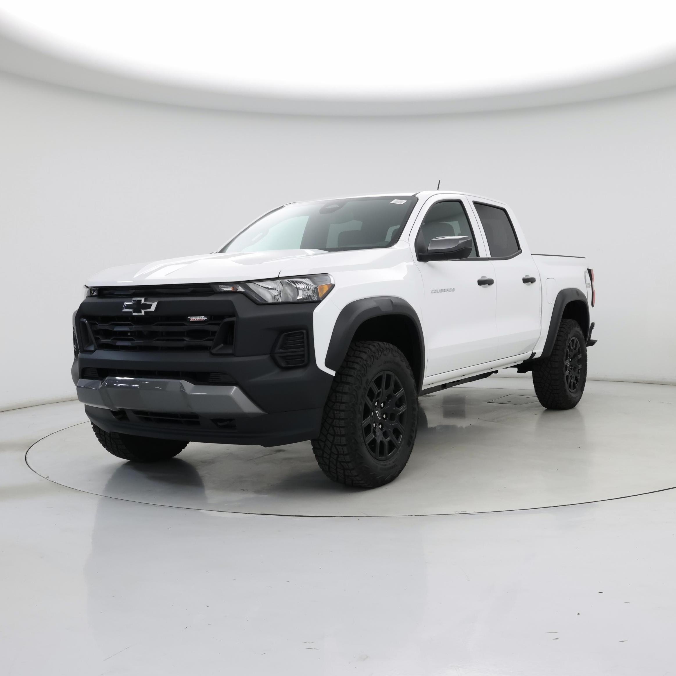 Thumbnail: 2025 Chevrolet Colorado - 4