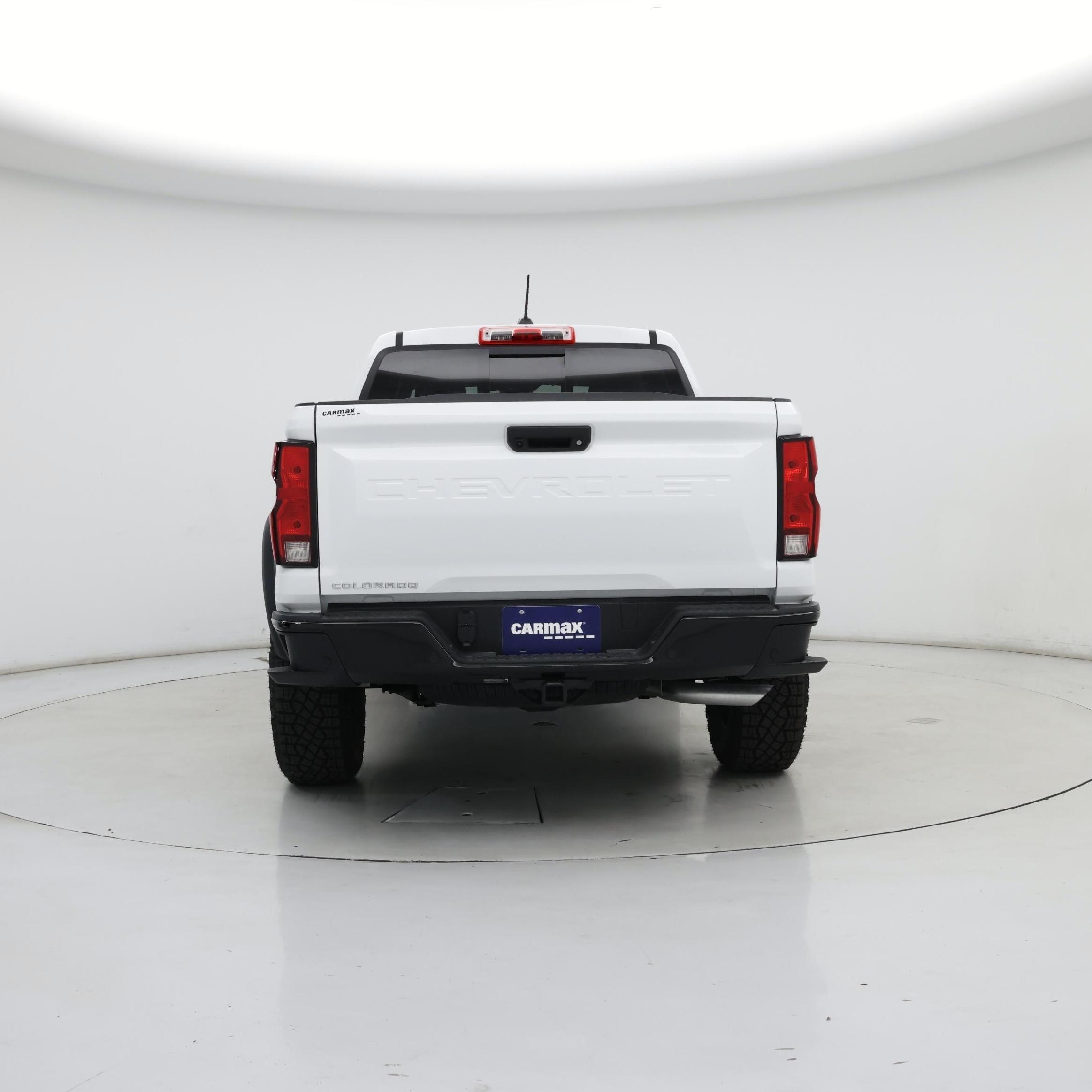 Thumbnail: 2025 Chevrolet Colorado - 6
