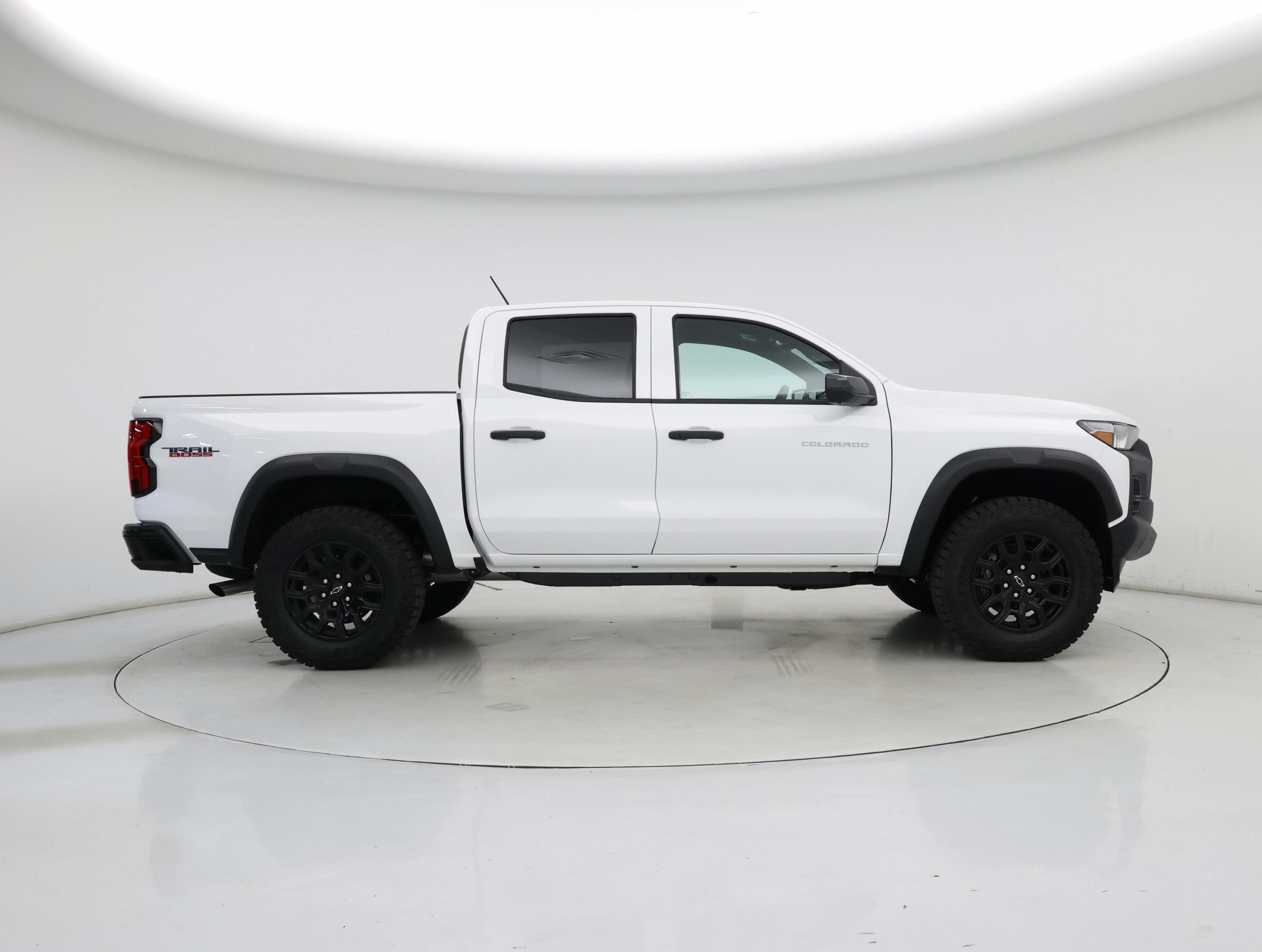 Thumbnail: 2025 Chevrolet Colorado - 7