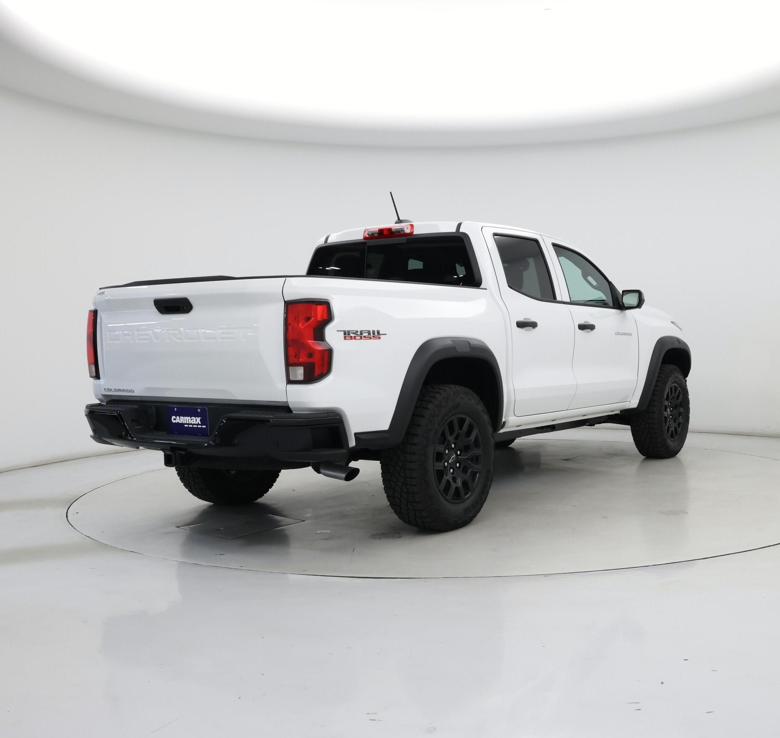 Thumbnail: 2025 Chevrolet Colorado - 8