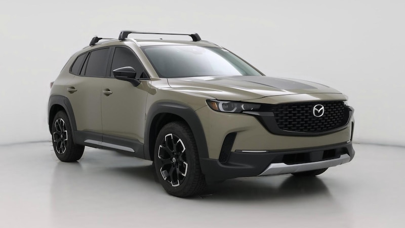 2023 Mazda CX-50 Turbo Meridian Edition Hero Image