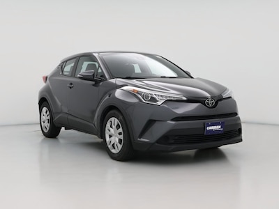 2019 Toyota C-HR LE -
                  South Jordan, UT