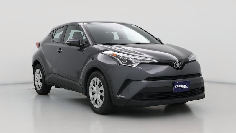 2019 Toyota C-HR LE Hero Image