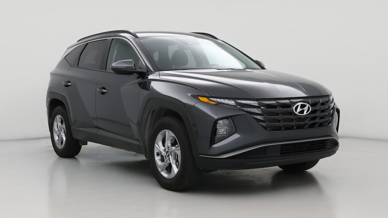 2023 Hyundai Tucson SEL Hero Image