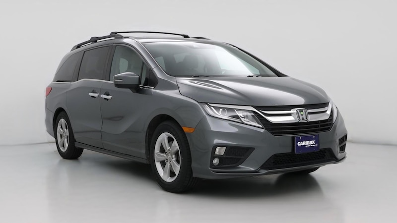 2018 Honda Odyssey EX-L Hero Image