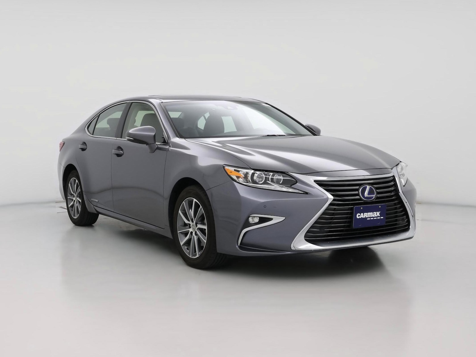 2018 Lexus ES