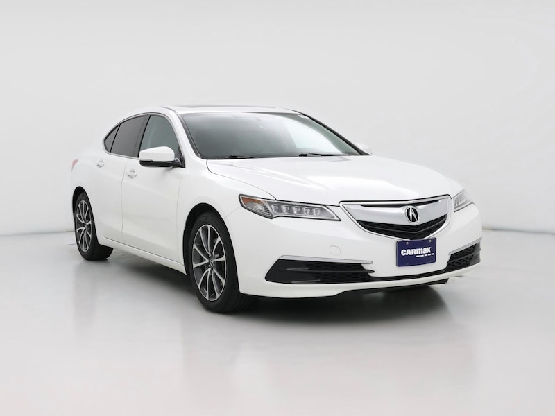 2015 Acura TLX  -
                  South Jordan, UT