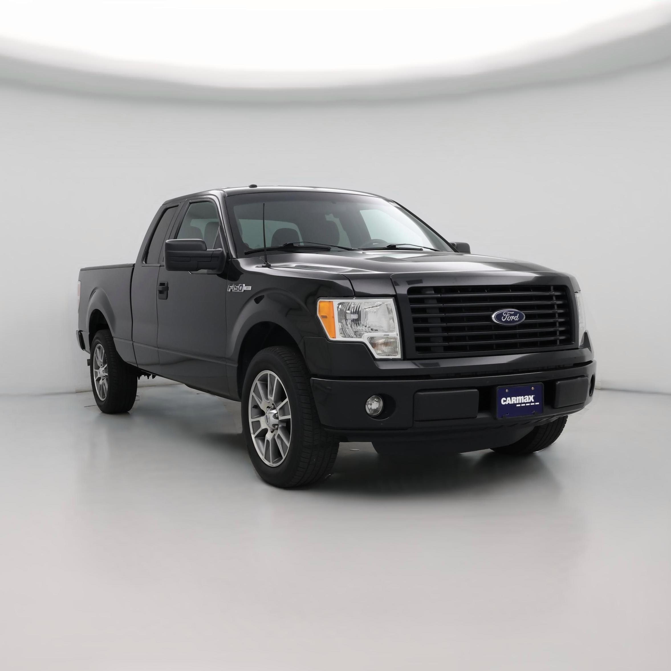 Thumbnail: 2014 Ford F-150 - 1