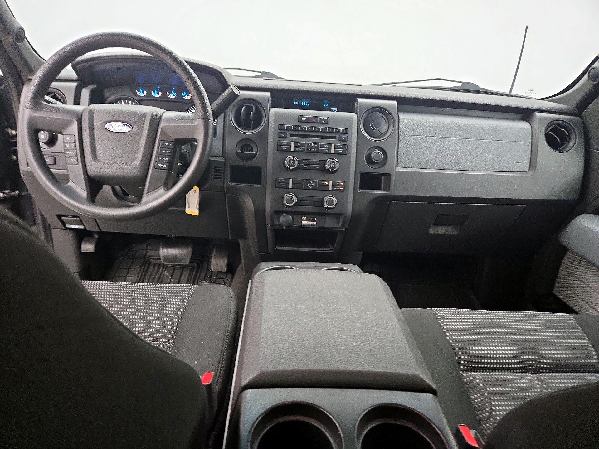 Thumbnail: 2014 Ford F-150 - 9