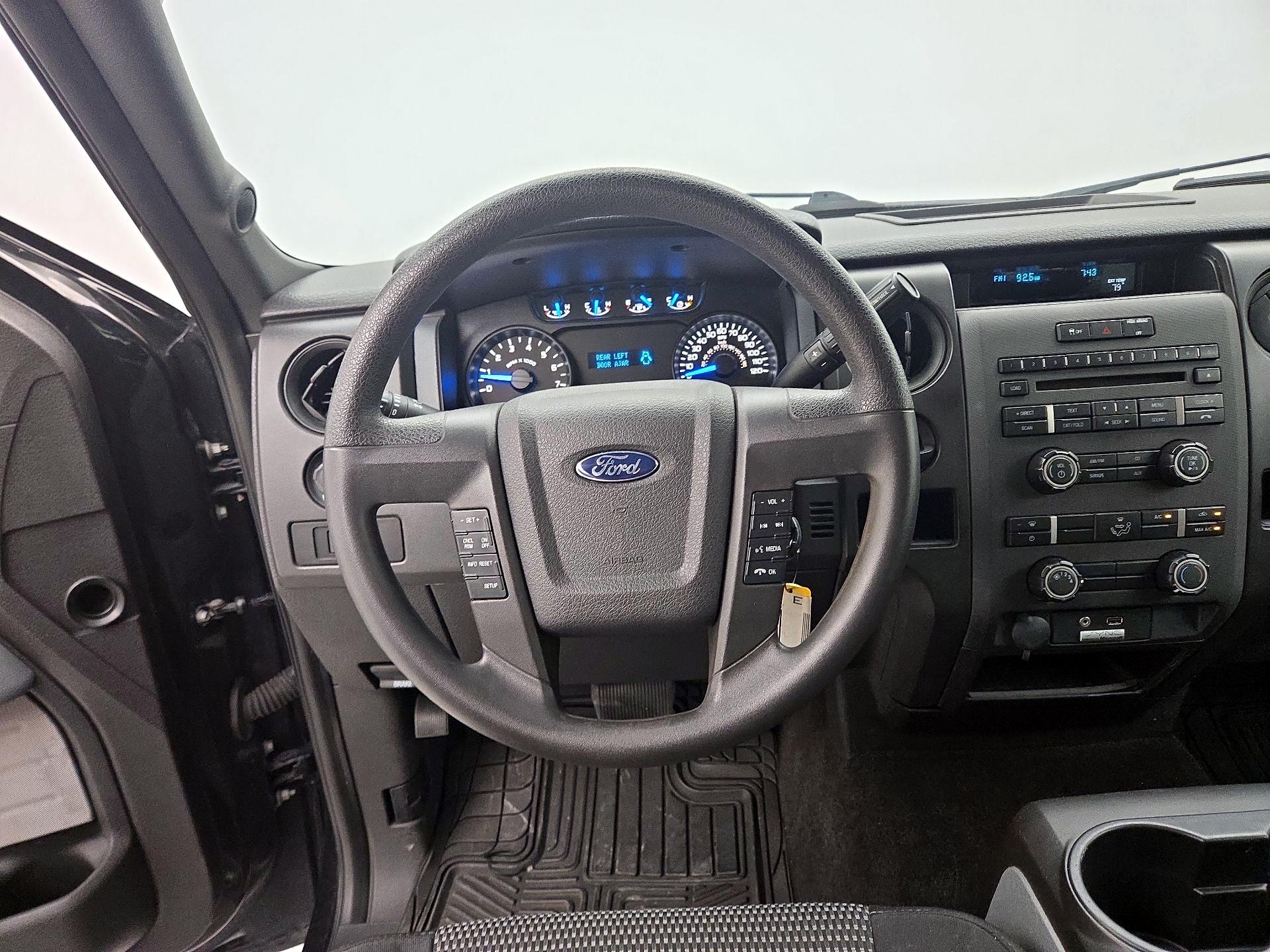 Thumbnail: 2014 Ford F-150 - 10