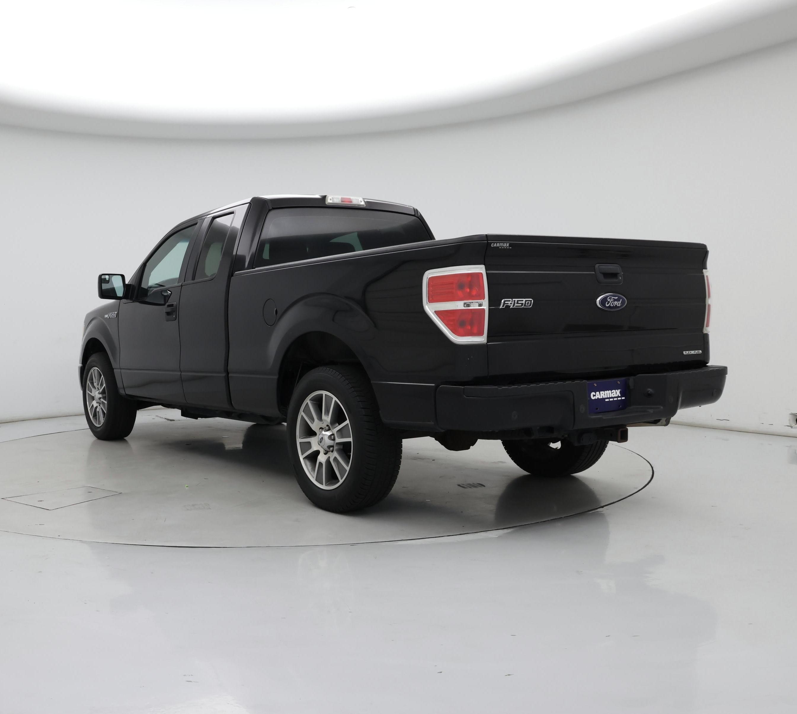 Thumbnail: 2014 Ford F-150 - 2