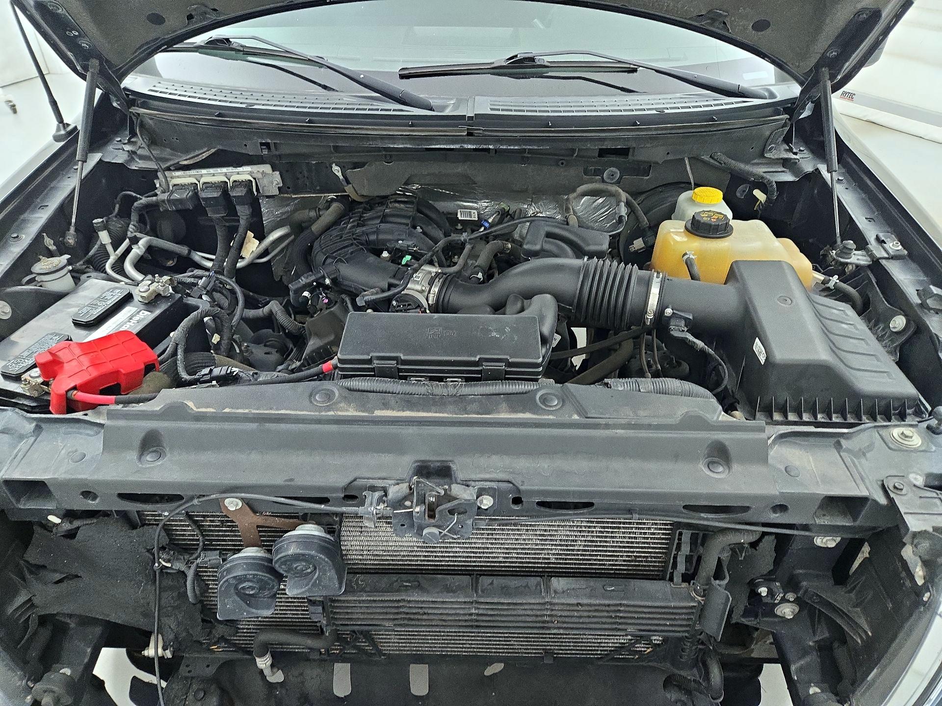 Thumbnail: 2014 Ford F-150 - 20
