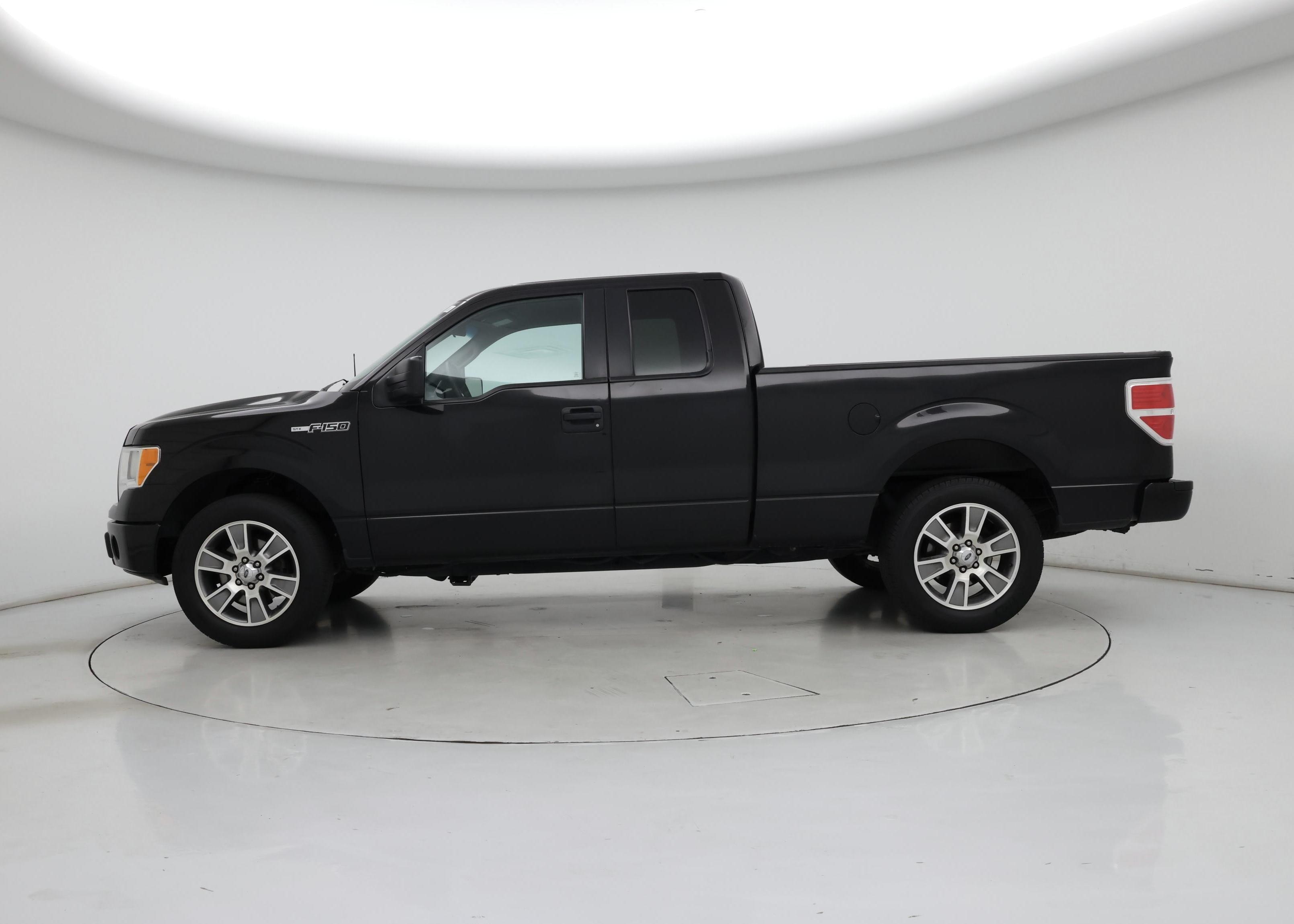 Thumbnail: 2014 Ford F-150 - 3