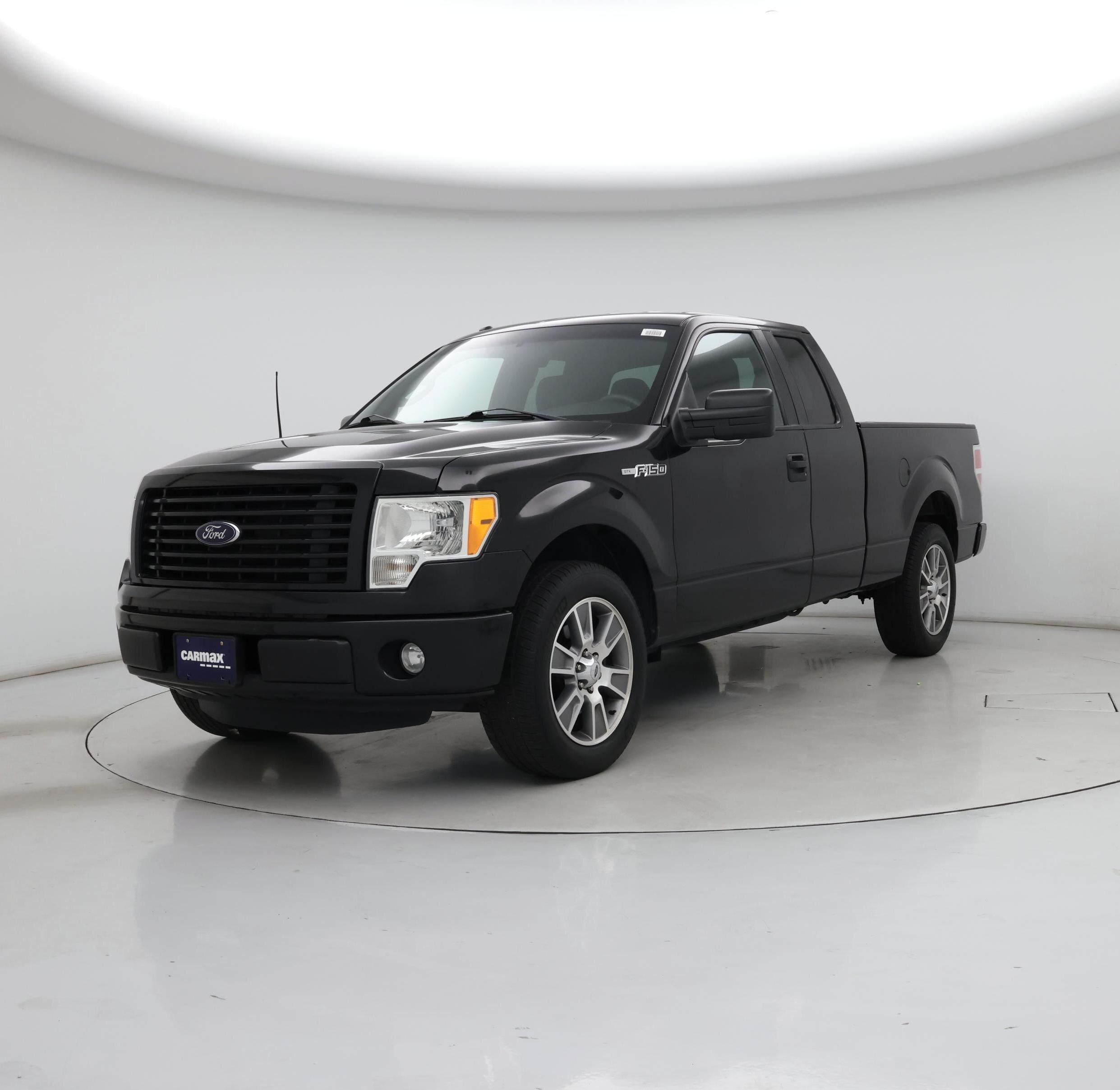 Thumbnail: 2014 Ford F-150 - 4