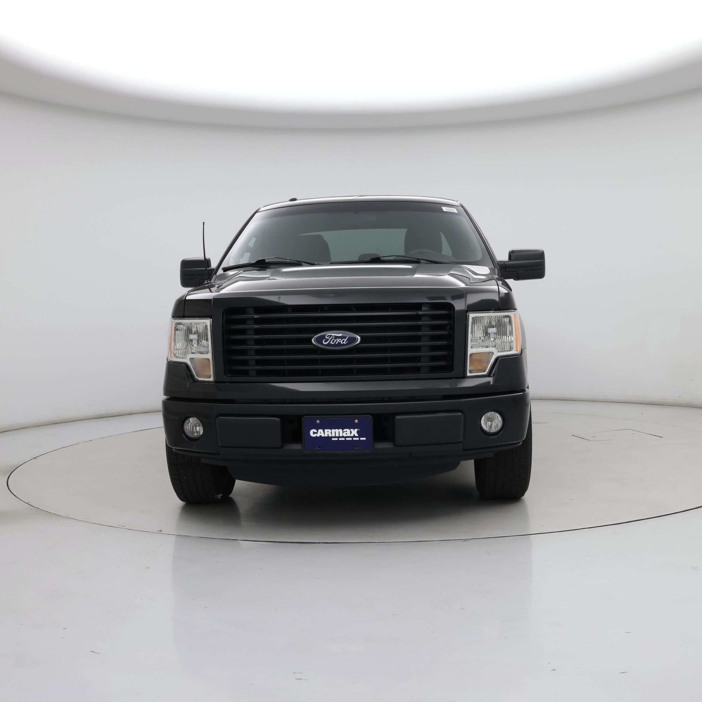 Thumbnail: 2014 Ford F-150 - 5