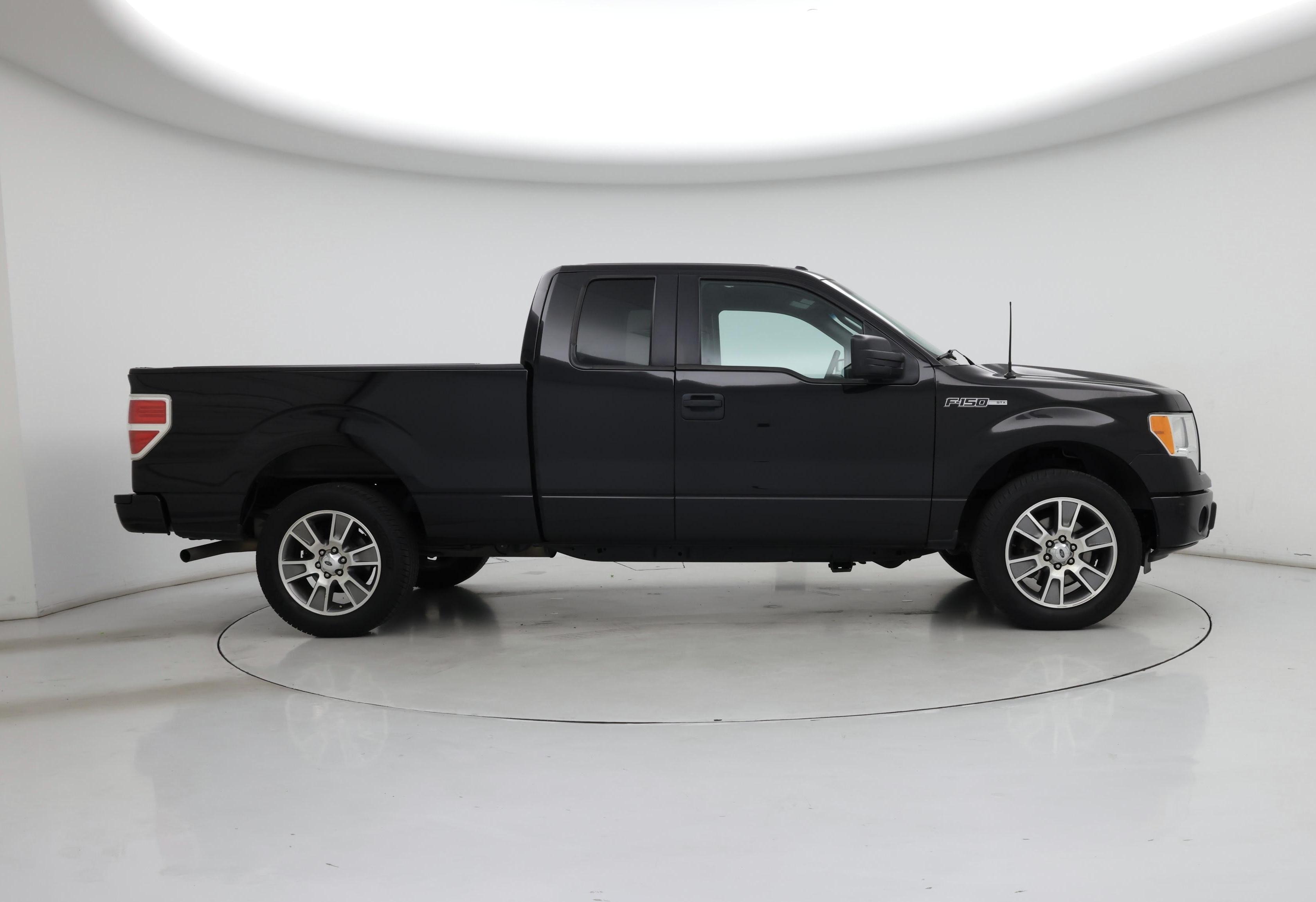 Thumbnail: 2014 Ford F-150 - 7