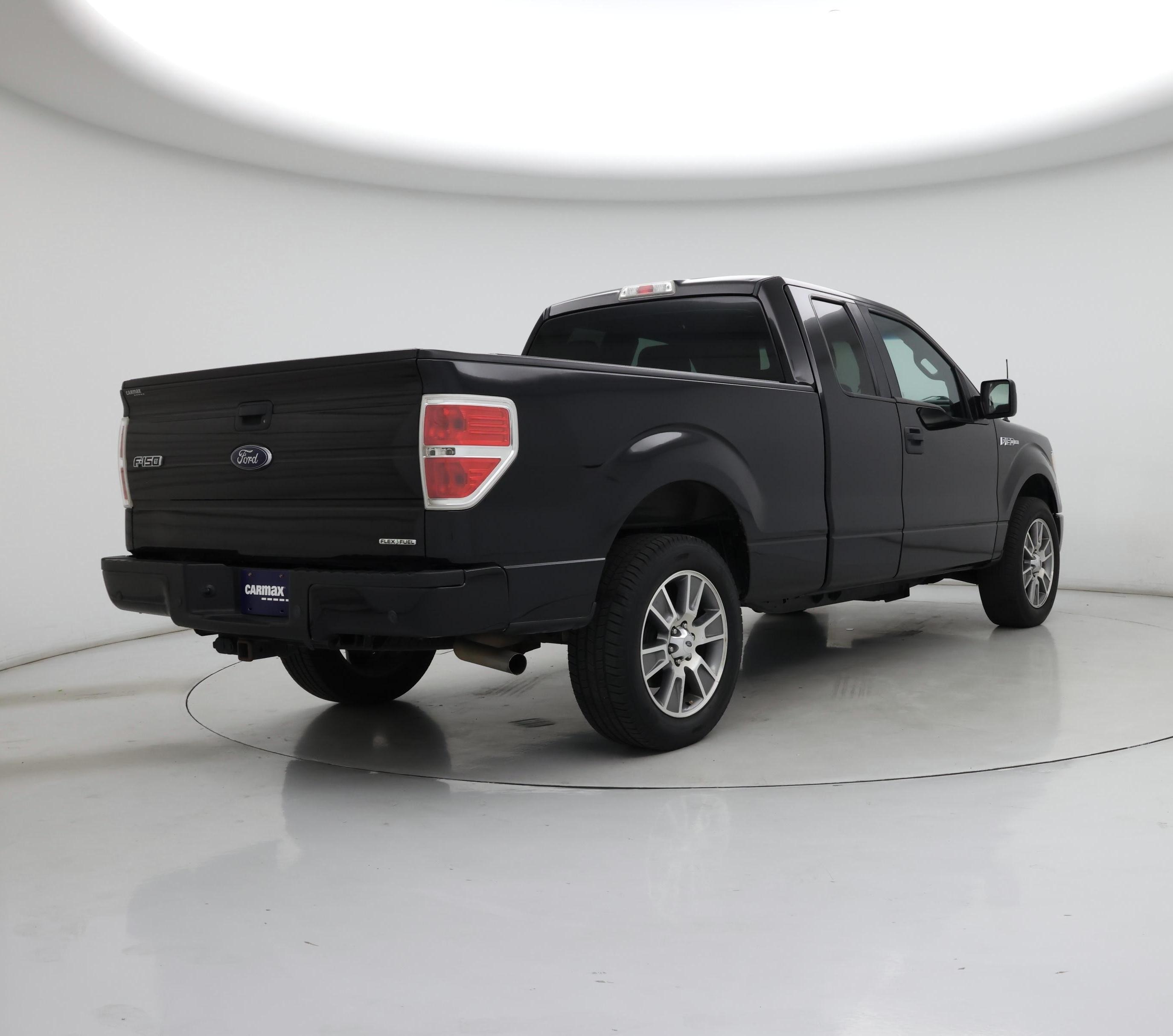 Thumbnail: 2014 Ford F-150 - 8