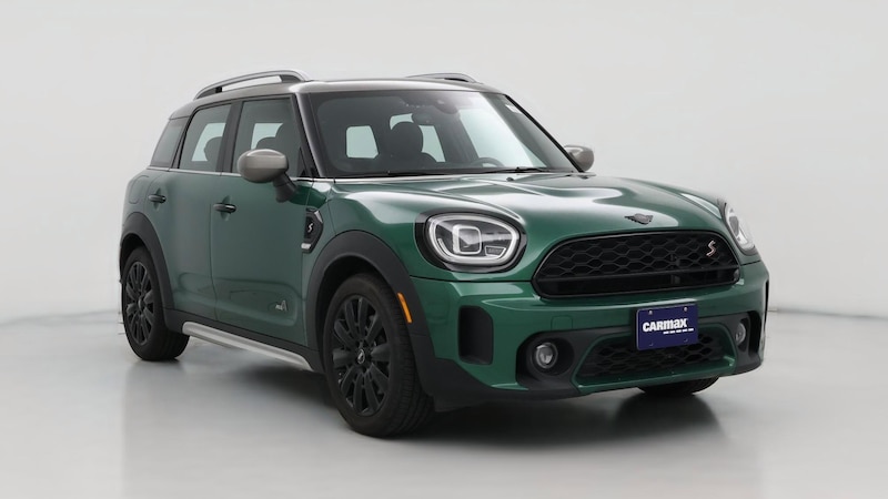 2022 MINI Cooper Countryman S Hero Image