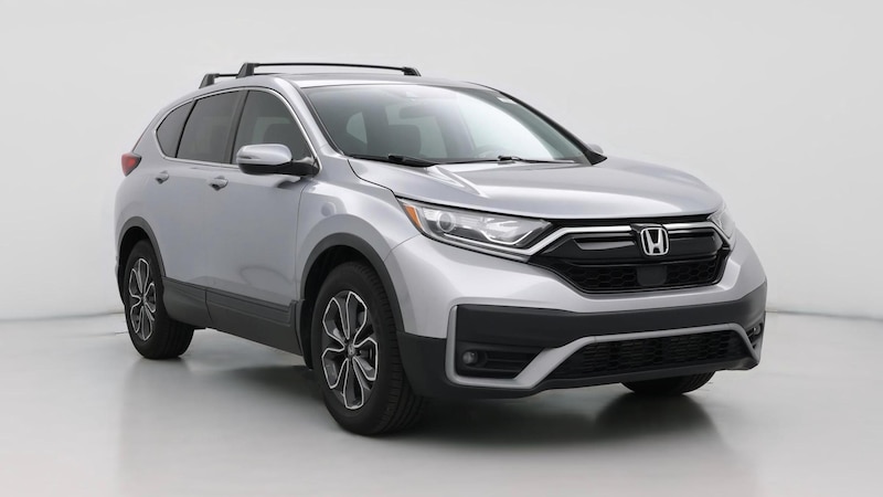 2020 Honda CR-V EX Hero Image
