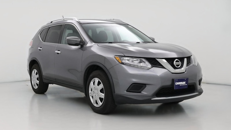 2016 Nissan Rogue S Hero Image
