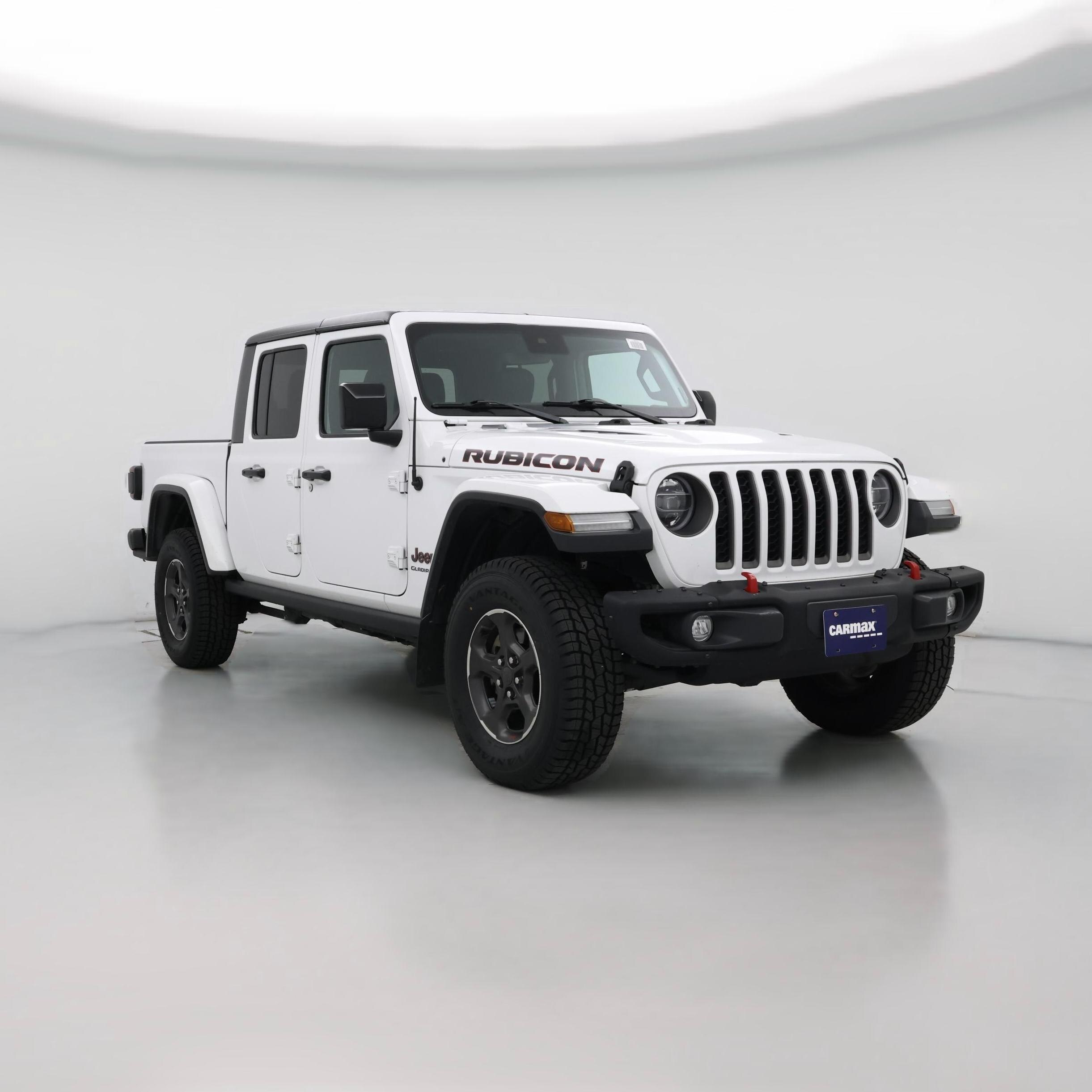 Thumbnail: 2020 Jeep Gladiator - 1