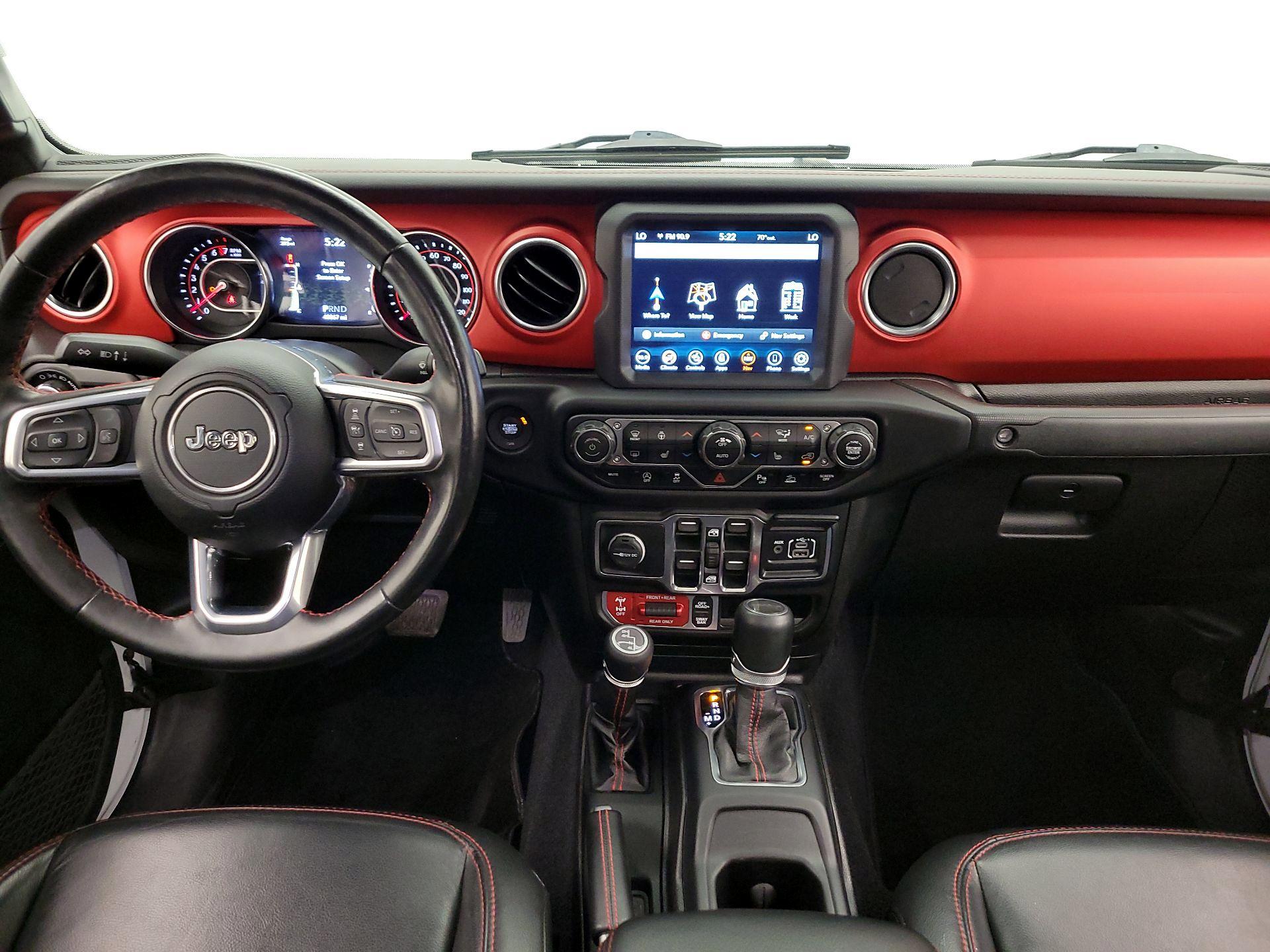 Thumbnail: 2020 Jeep Gladiator - 9
