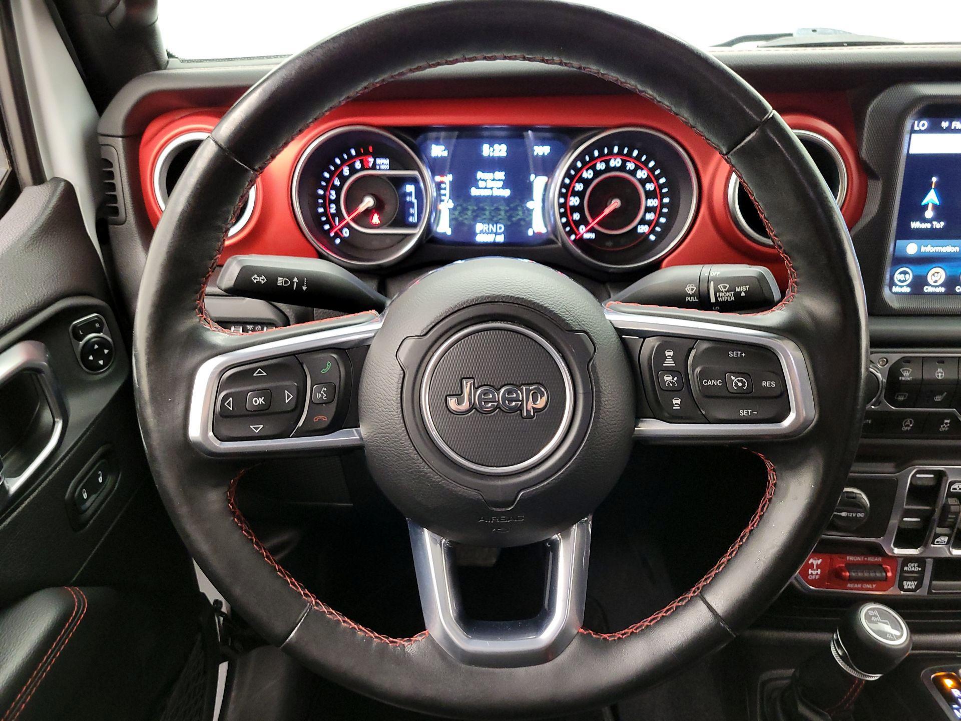 Thumbnail: 2020 Jeep Gladiator - 10