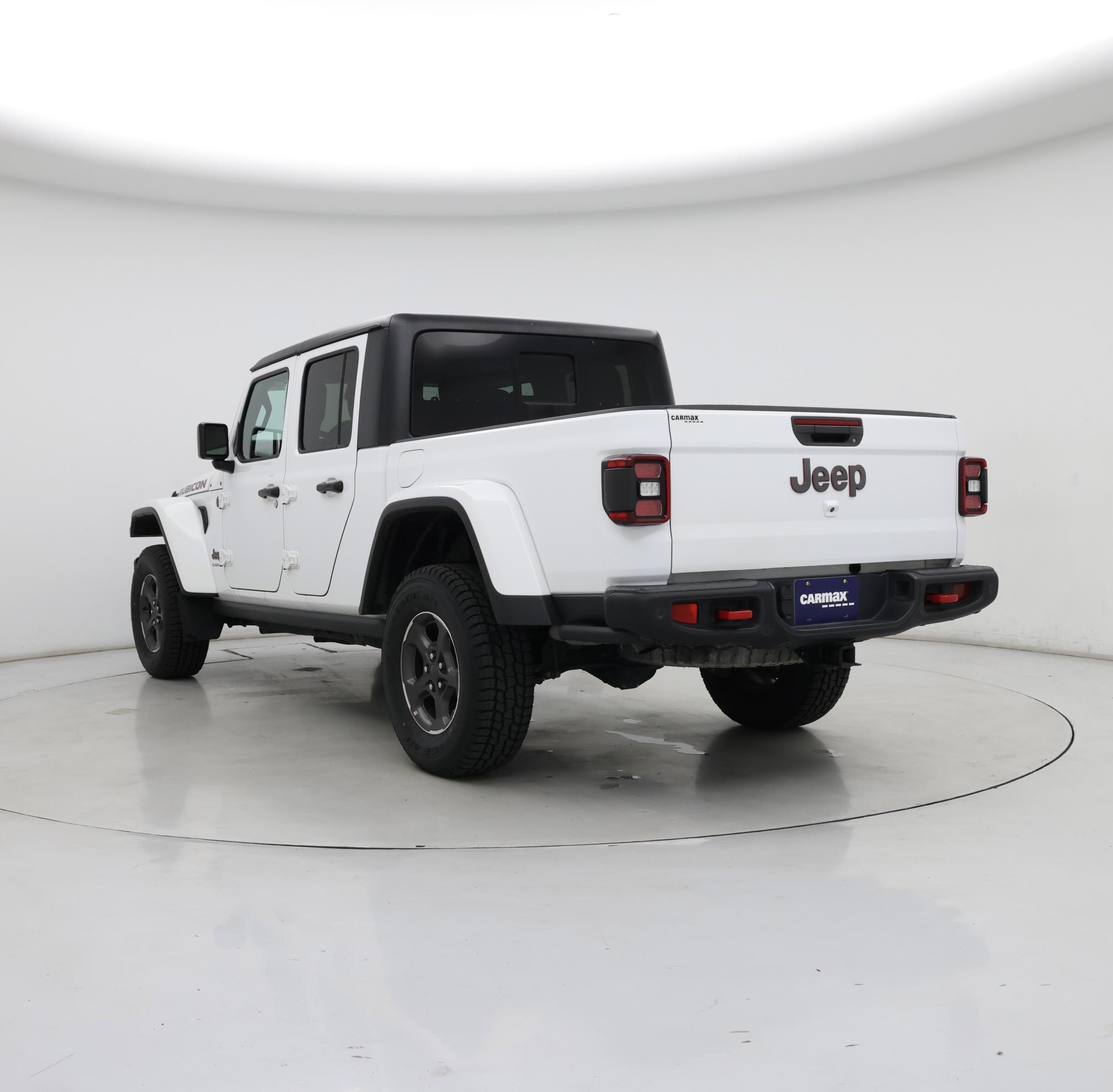 Thumbnail: 2020 Jeep Gladiator - 2