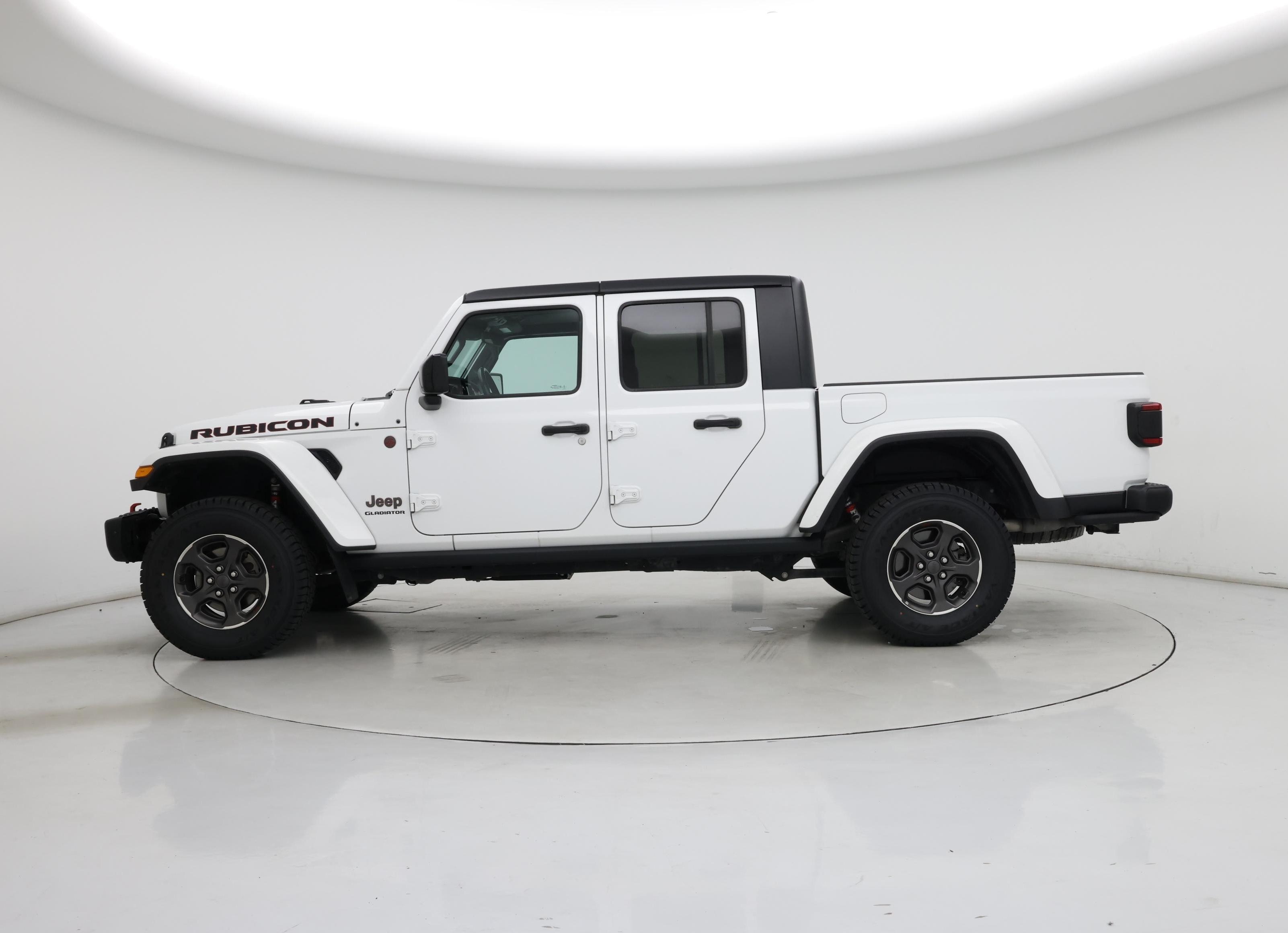 Thumbnail: 2020 Jeep Gladiator - 3