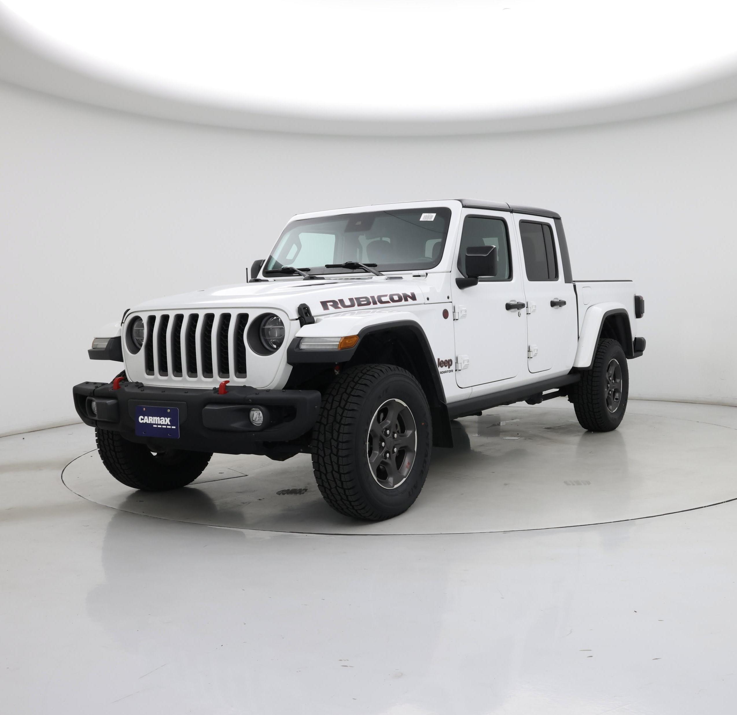 Thumbnail: 2020 Jeep Gladiator - 4