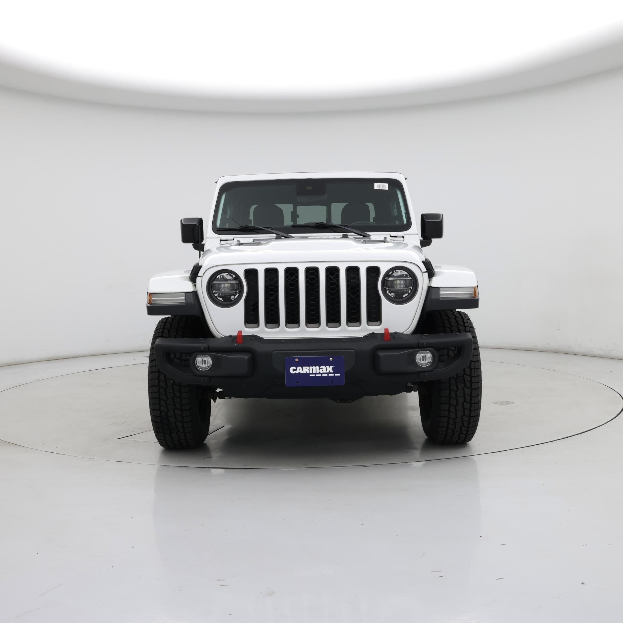 Thumbnail: 2020 Jeep Gladiator - 5
