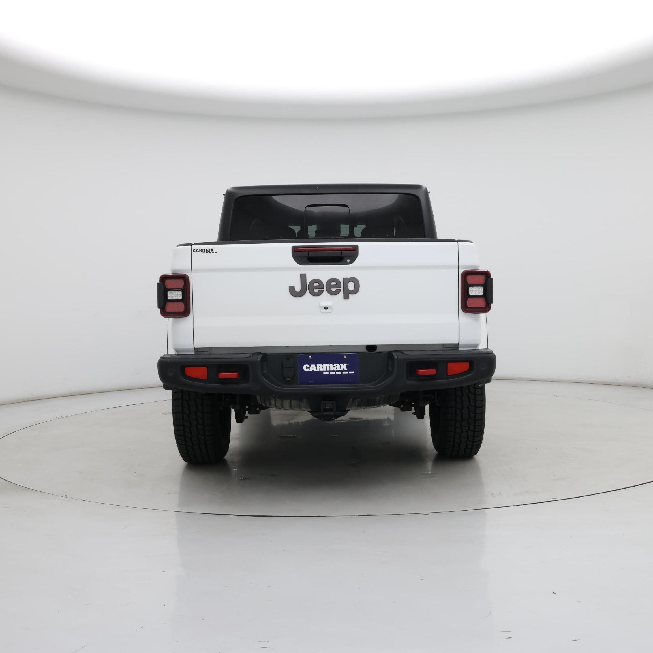 Thumbnail: 2020 Jeep Gladiator - 6